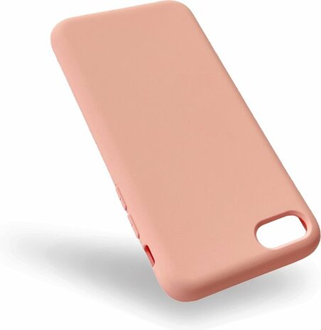 iPhone SE (2022) - HQ TPU Back Cover - Roze