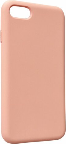 iPhone SE (2022) - HQ TPU Back Cover - Roze