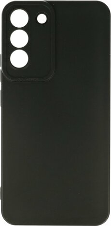 Samsung S21 FE - Cam Back Cover - Zwart