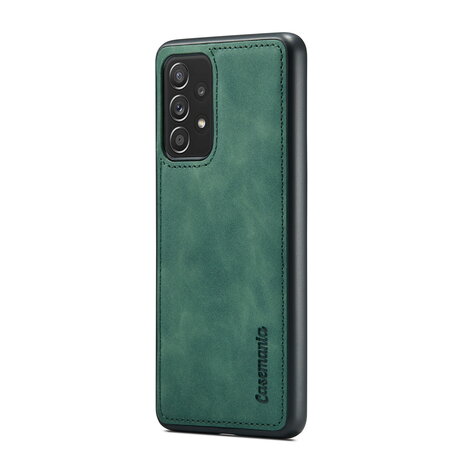Samsung S21 FE Olive Green - 2 in 1 Book Case