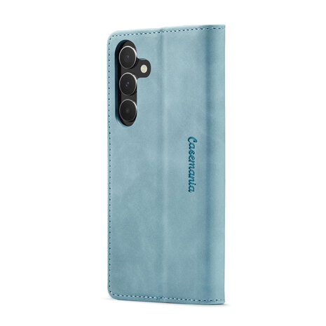 Samsung S10 Aqua Blue - Book Case