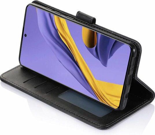 Samsung S21 Zwart - HQ Book Case