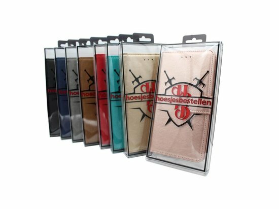 Samsung S20 Plus - HQ Book Case - Zwart