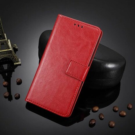 Nokia G20 - Book Case - Rood