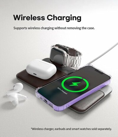 iPhone 13 Mini - HQ Anti-Shock - Transparant