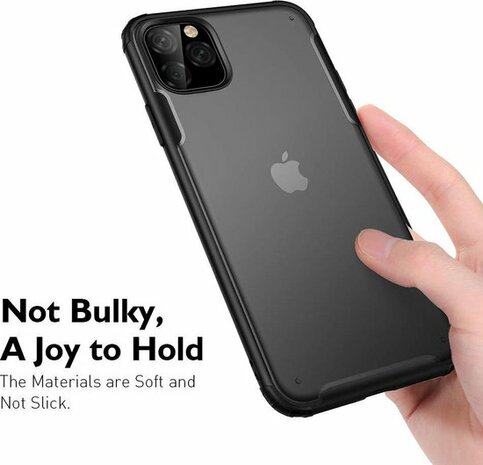 iPhone 11 Pro - Multi Protective Armor - Zwart
