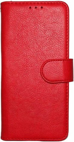 Samsung S10E - HQ Book Case - Rood