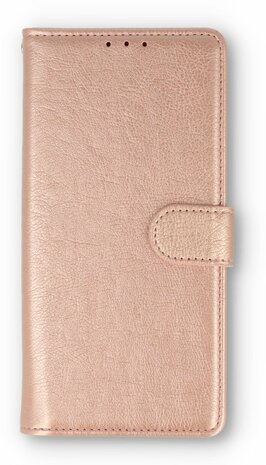 Samsung S22 Ros&eacute;goud - HQ Book Case