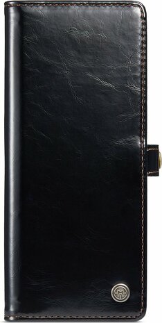 Samsung Z Fold 3 Charcoal Gray - Book Case