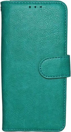 Samsung S10 Plus - HQ Book Case - Turquoise