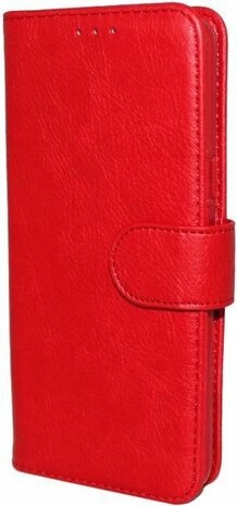 Samsung S10 - HQ Book Case - Rood