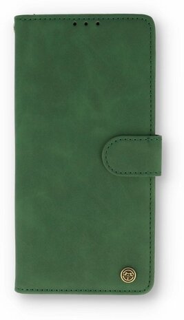 Samsung S21 FE Olive Green - Book Case