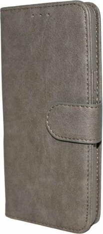 Samsung S10E - HQ Book Case - Grijs