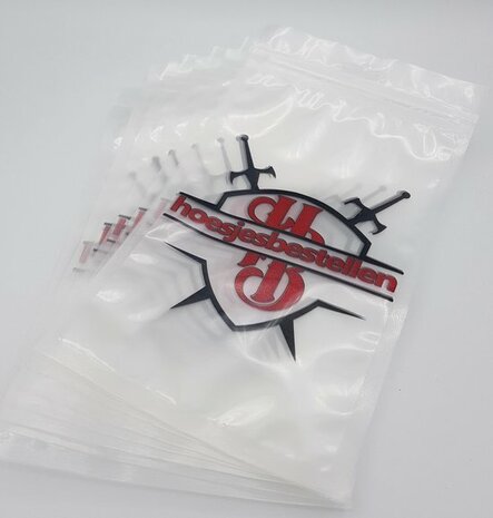 iPhone 13 Mini Blauw - Armor met Kickstand Ring