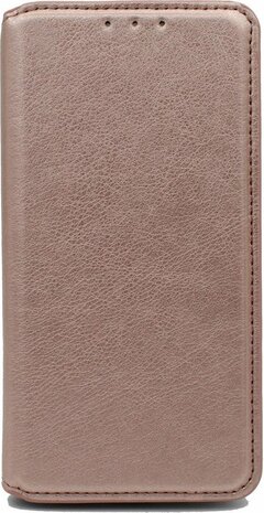 iPhone 11 Pro - HQ Slim Book Case - Rosegoud