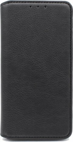 iPhone XS Max - HQ Slim Book Case - Zwart