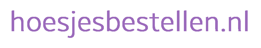 hoesjesbestellen.nl