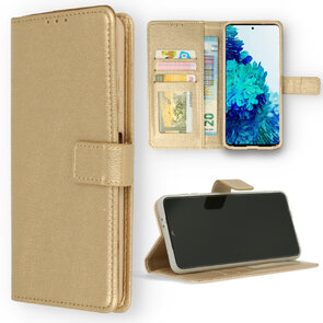 Reno 3 4G - Book Case - Goud