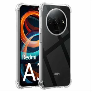 Redmi A3 - Anti Shock - Transparant