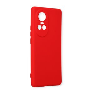 Reno 10 &amp; Reno 10 Pro - Siliconen Back Cover - Rood