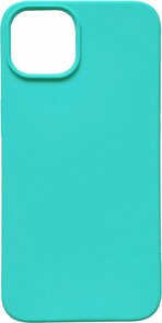 iPhone 13 - HQ TPU Back Cover - Turquoise