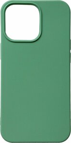 iPhone 13 Pro - HQ TPU Back Cover - Licht Groen
