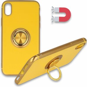 iPhone XR Geel - My Choice