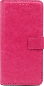 iPhone 12 Mini - Book Case - Roze