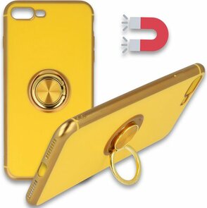 iPhone 7 Plus &amp; 8 Plus Geel - My Choice