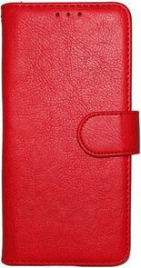 Samsung S10E - HQ Book Case - Rood