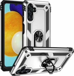 Samsung M23 Grijs - Armor met Kickstand Ring