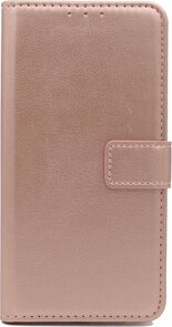 Samsung S10 - Book Case - Roségoud