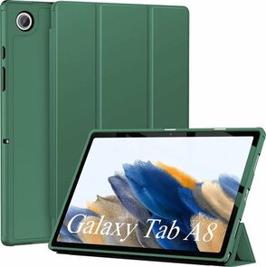 Samsung Tab A8  Groen - Smart Cover