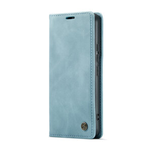 Oppo A98 Aqua Blue - Book Case