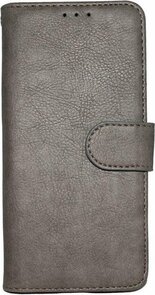 Samsung S10E - HQ Book Case - Grijs