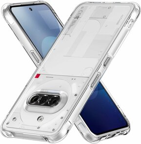 Nothing Phone 3a - Anti Shock - Transparant