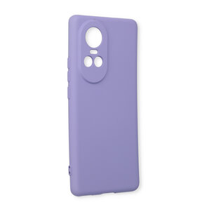 Reno 10 &amp; Reno 10 Pro - Siliconen Back Cover - Paars