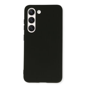 Samsung S23 Plus - HQ TPU Back Cover - Zwart