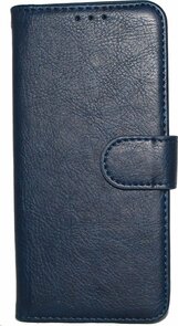 Samsung S10 - HQ Book Case - Blauw