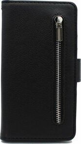 iPhone 6 Plus &amp; 6s Plus - HQ Rits Book - Zwart