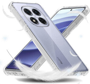 Redmi Note 14 Pro - Anti Shock - Transparant