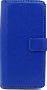 Samsung S8 Plus - Book Case - Blauw