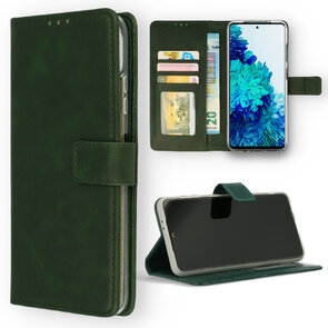 Oppo A17 - Book Case - Groen