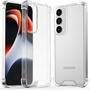 Samsung S24 Plus - Anti Shock - Transparant