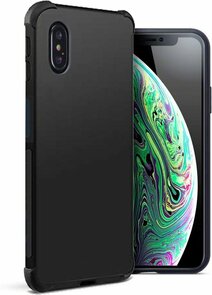 iPhone XS Max - Anti Shock - Zwart