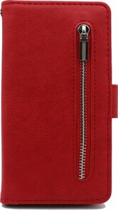 iPhone 6 &amp; 6s - HQ Rits Book - Rood