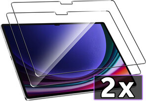 Samsung Tab S10 Ultra - Screenprotector - 2 Stuks