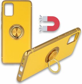 Samsung S20 Geel - My Choice