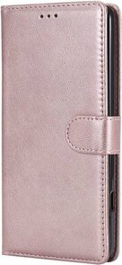 Samsung S20 - Book Case - Roségoud
