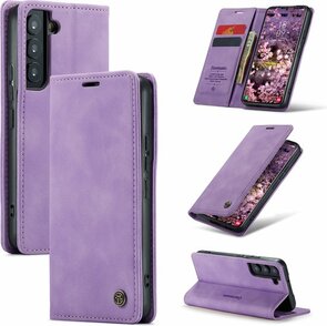 Samsung S22 Plus Bright Lila - Book Case